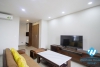 02 Bedrooms apartment for rent in L Building, Ciputra, Ha Noi
